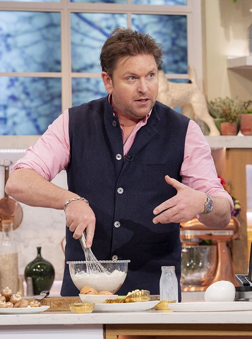 james martin cooking