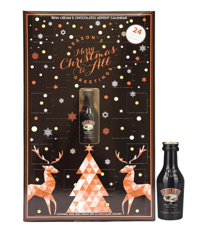 baileys chocolate advent calendar 