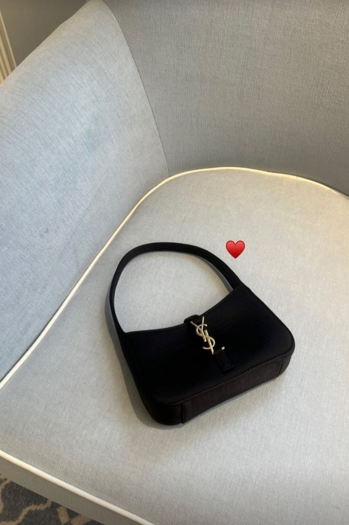 A YSL bag