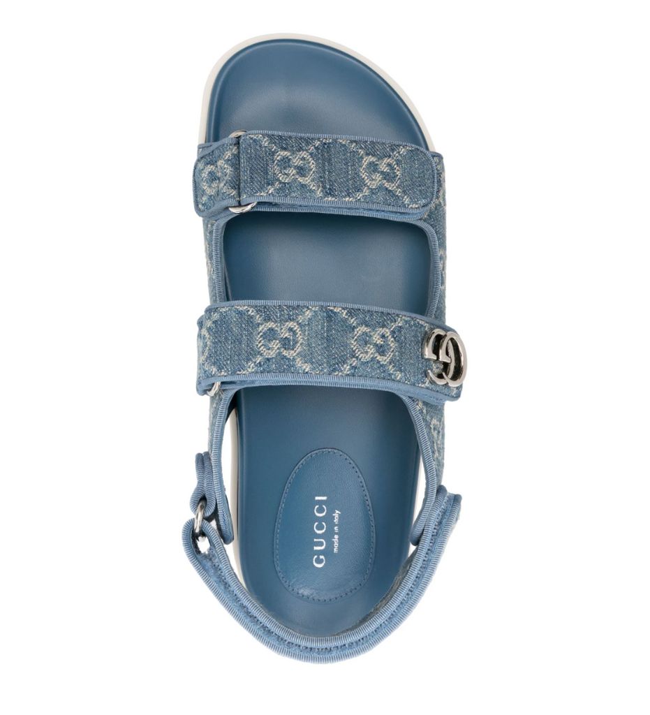 Gucci chunky dad sandals