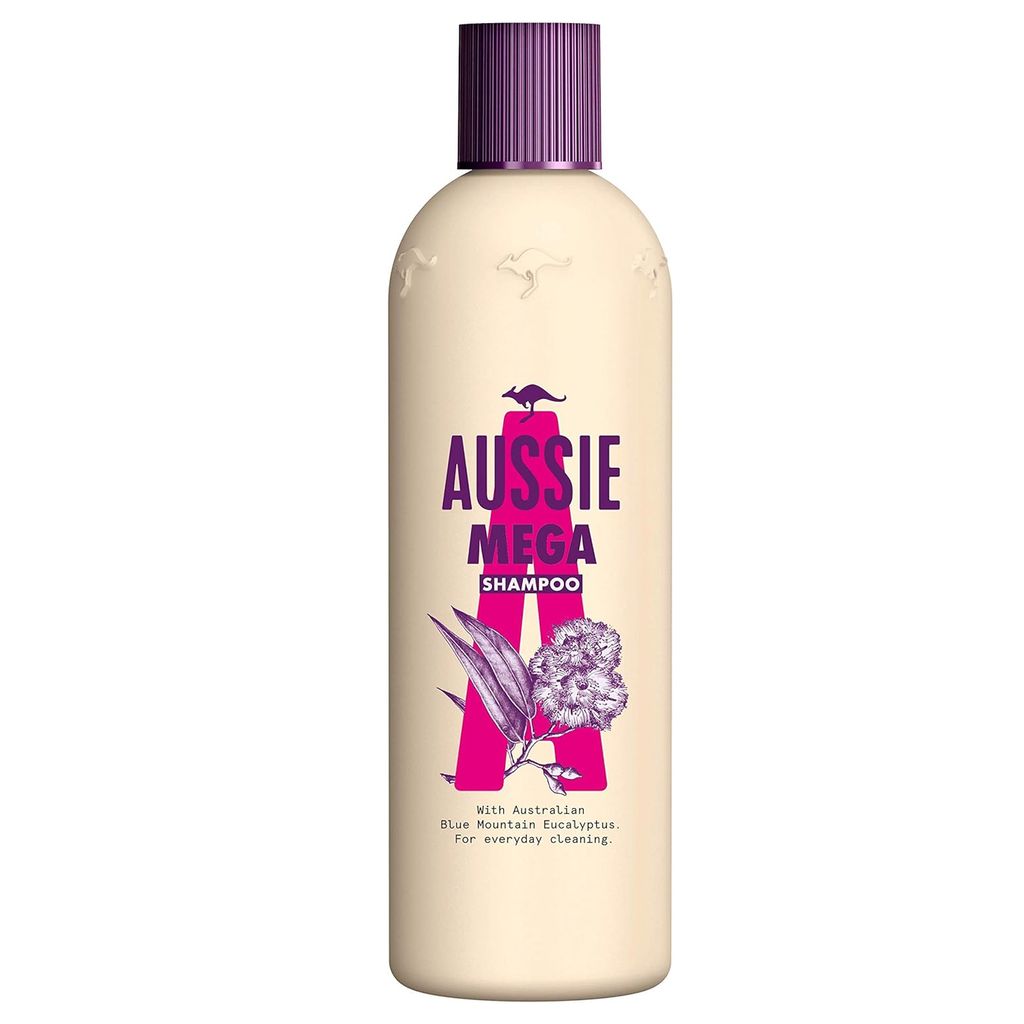 Aussie Mega Shampoo