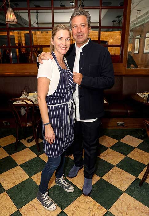 lisa faulkner john torode