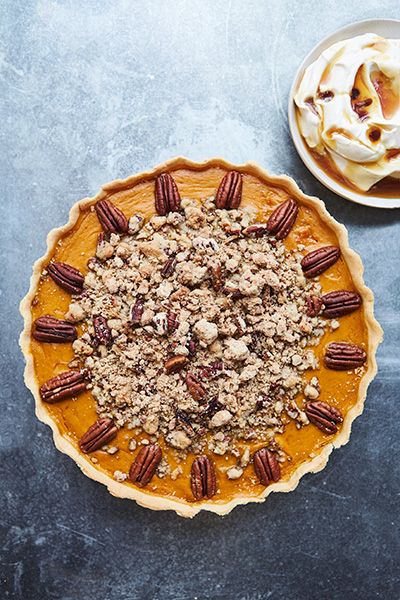 jamie oliver pumpkin pie