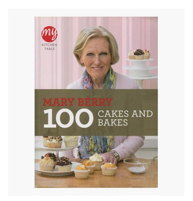 mary berry