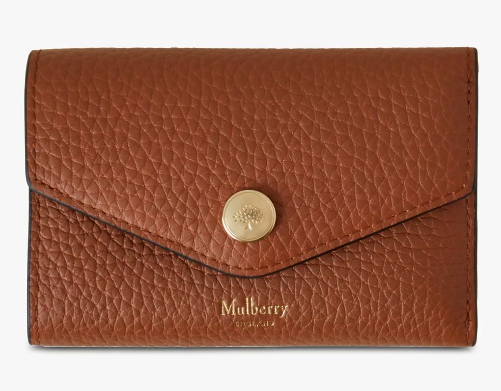 Mulberry card wallet