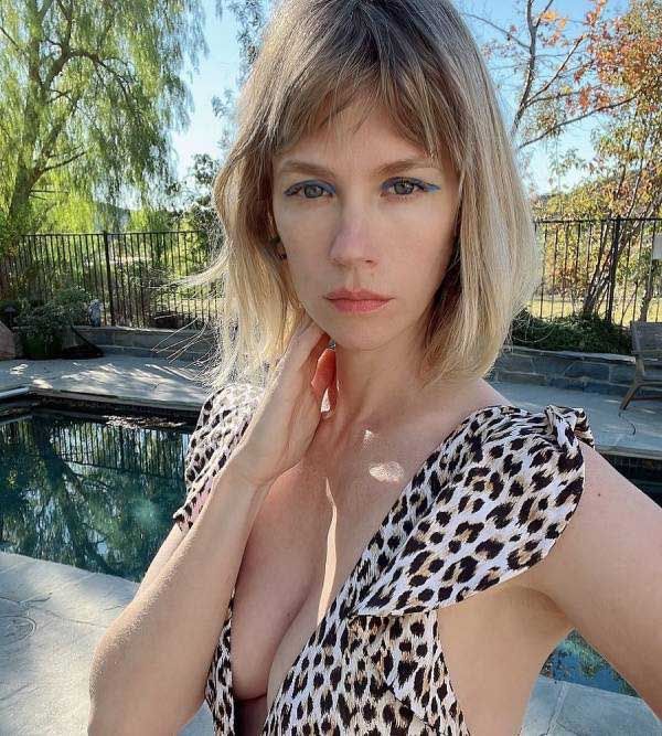 january jones swimsuit