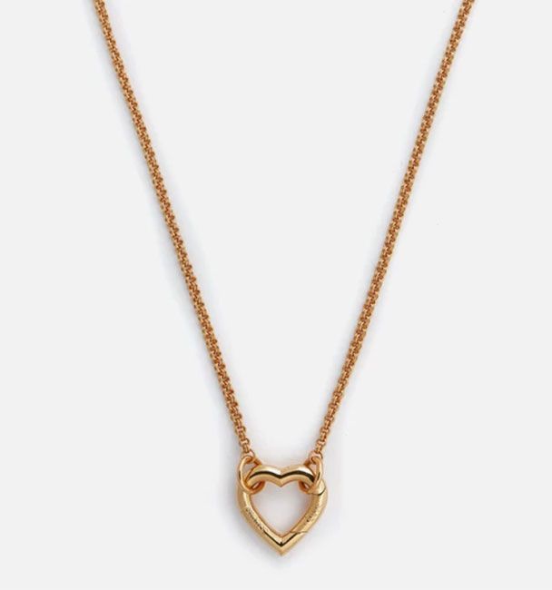 choose love necklace