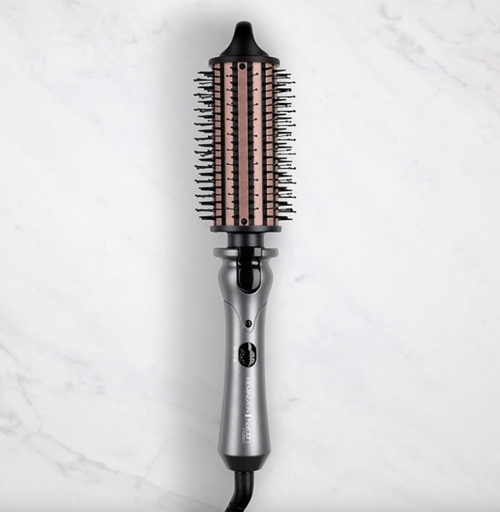 Remington hot brush