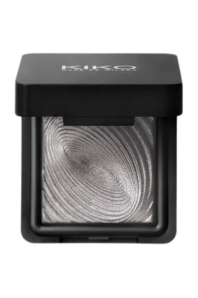 kiko silver eyeshadow