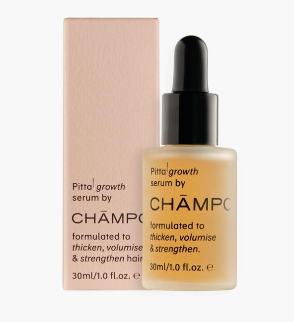 champo pitta growth serum