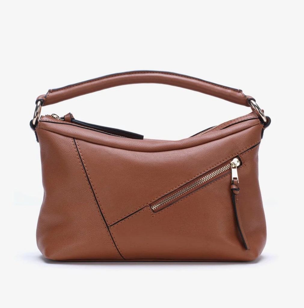  Harri Tan Leather Bag from mint velvet 