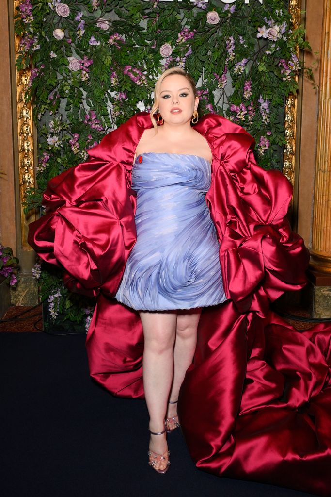 Nicola Coughlan attends the Toronto Premiere of Netflix's "Bridgerton" Season 3 Part II at Elgin and Winter Garden Theatre Centre on June 03, 2024 in Toronto, Ontario. (Photo by Robert Okine/Getty Images)