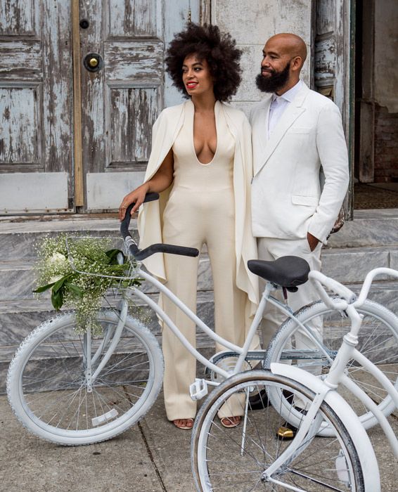 solange wedding