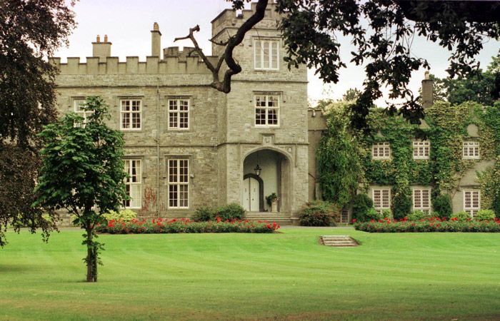 luttrellstown castle