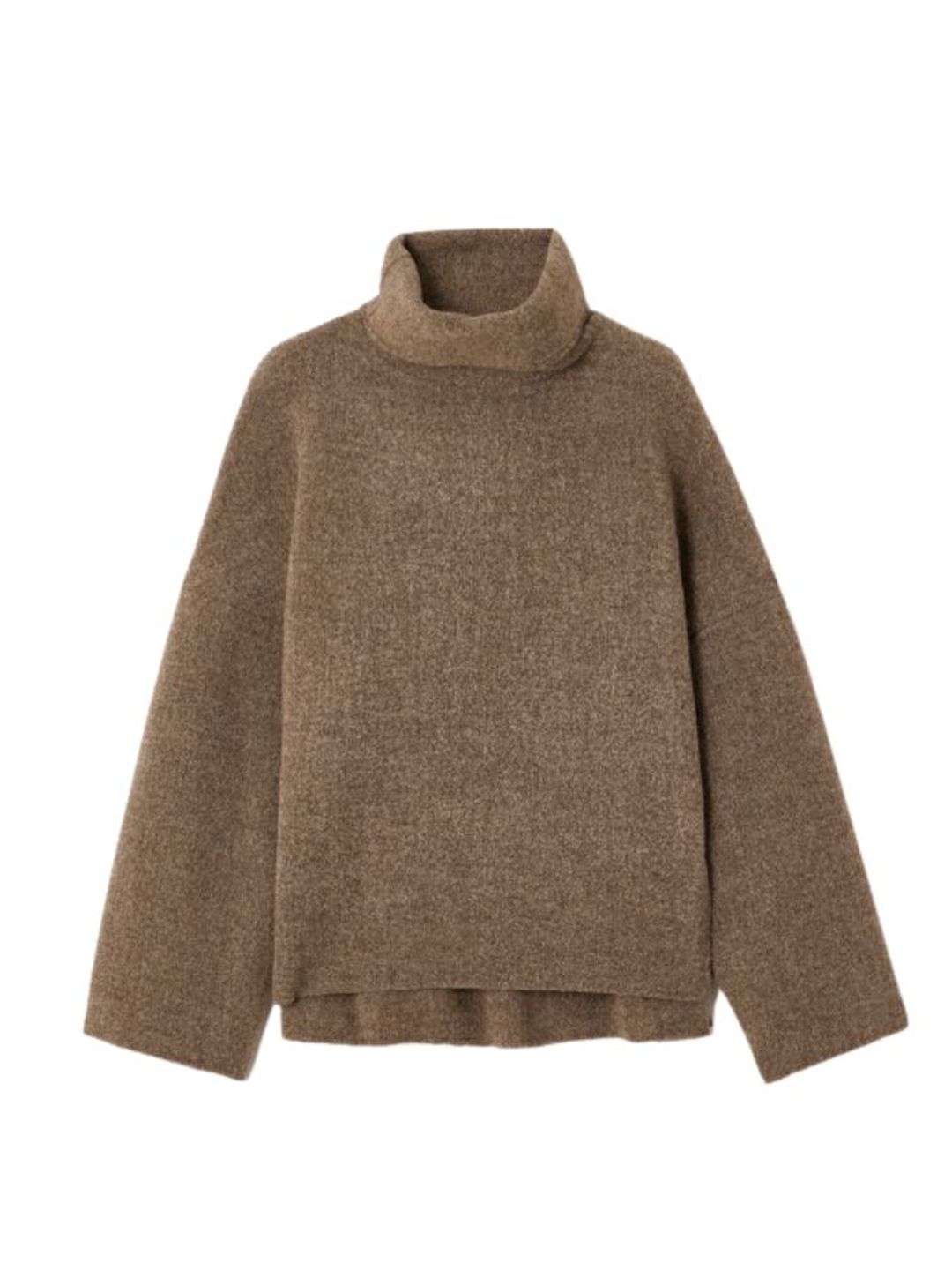 Gauchere oversized jumper