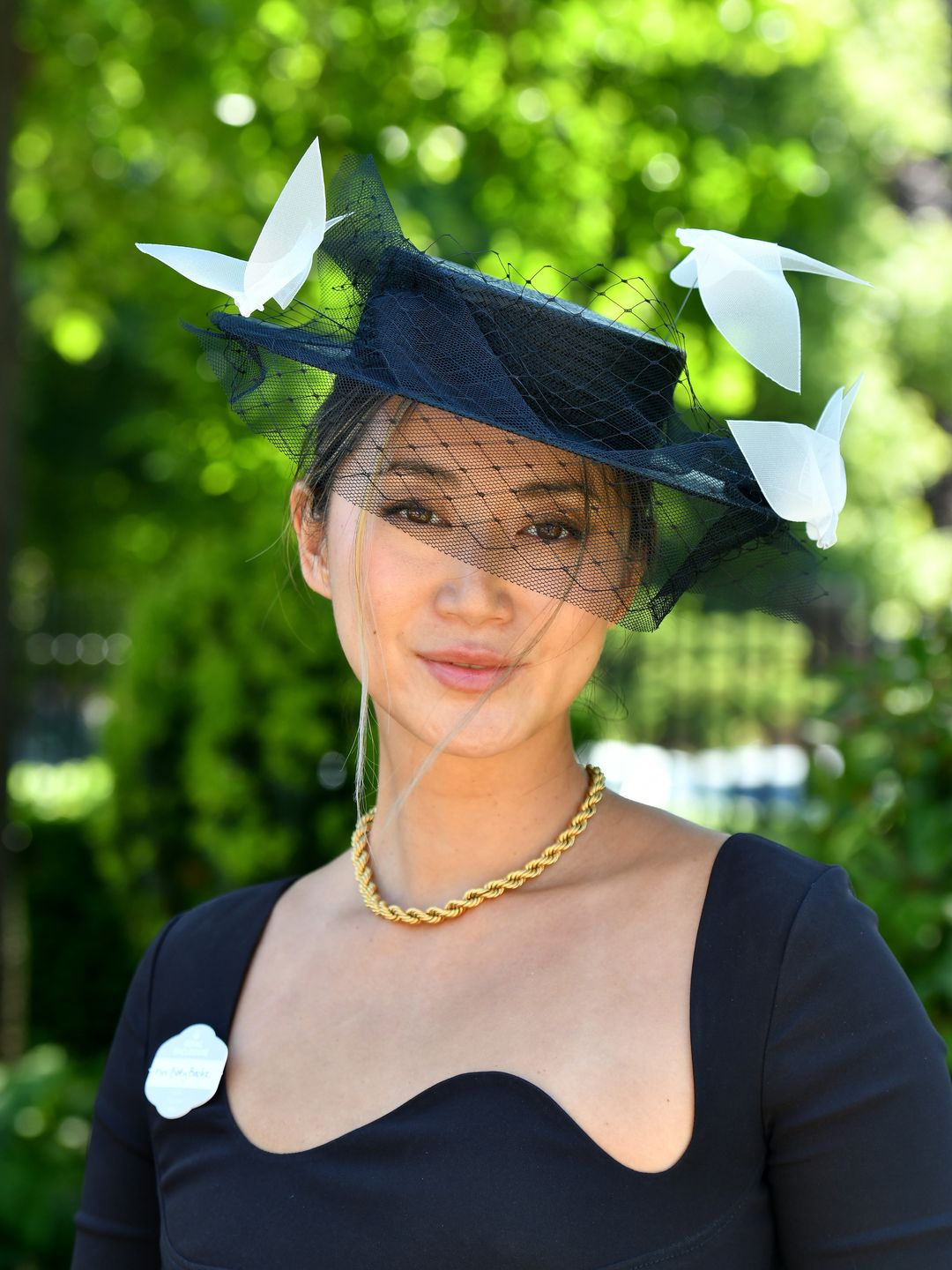 Betty Bachz at Royal Ascot in 2022