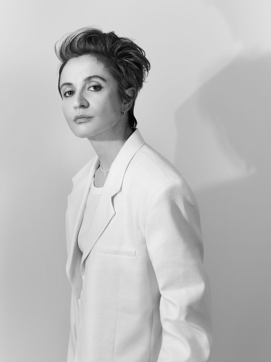 Veronica Leoni has been named Creative Director of 'Collection' by Calvin Klein
