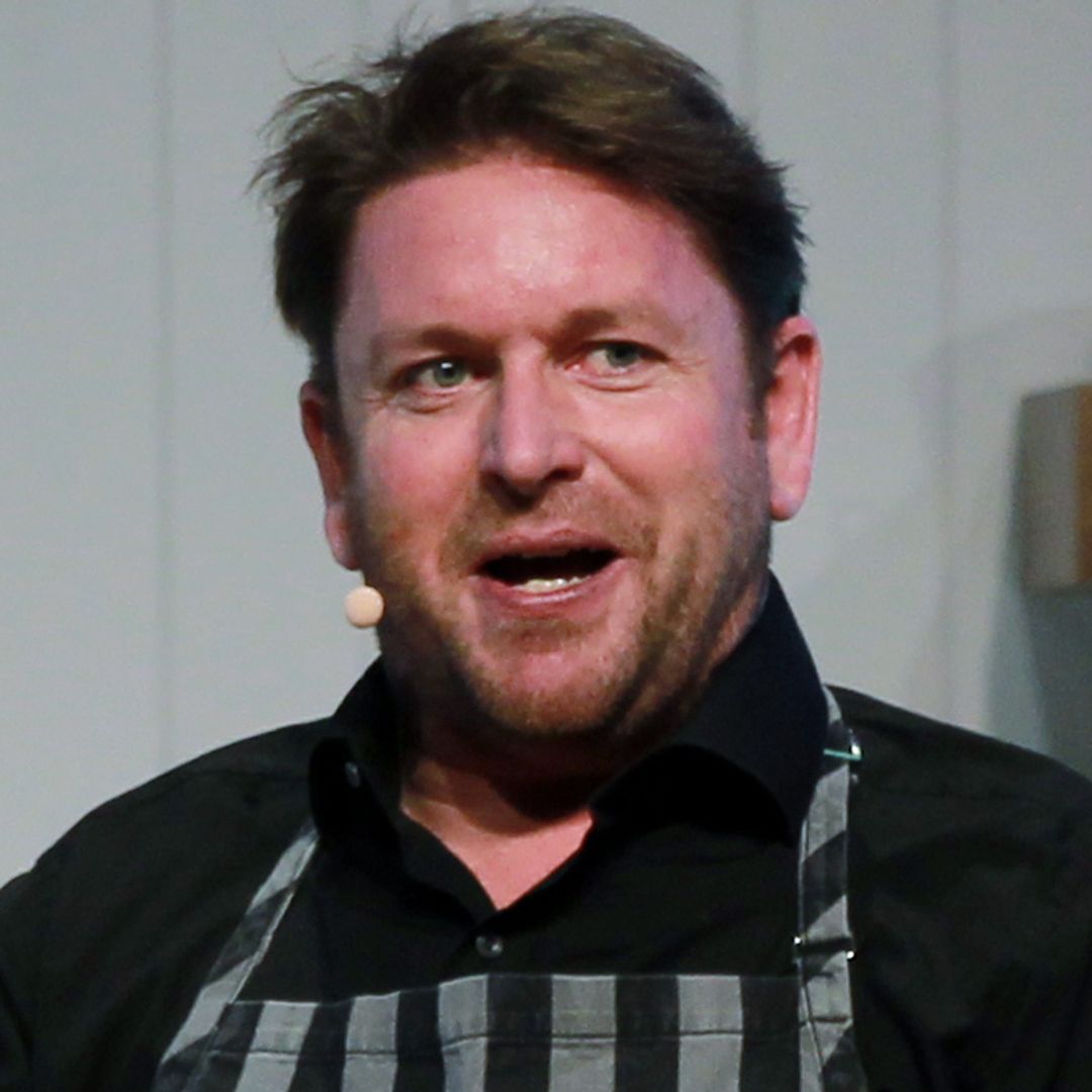 James Martin scolded live on air during chaotic segment