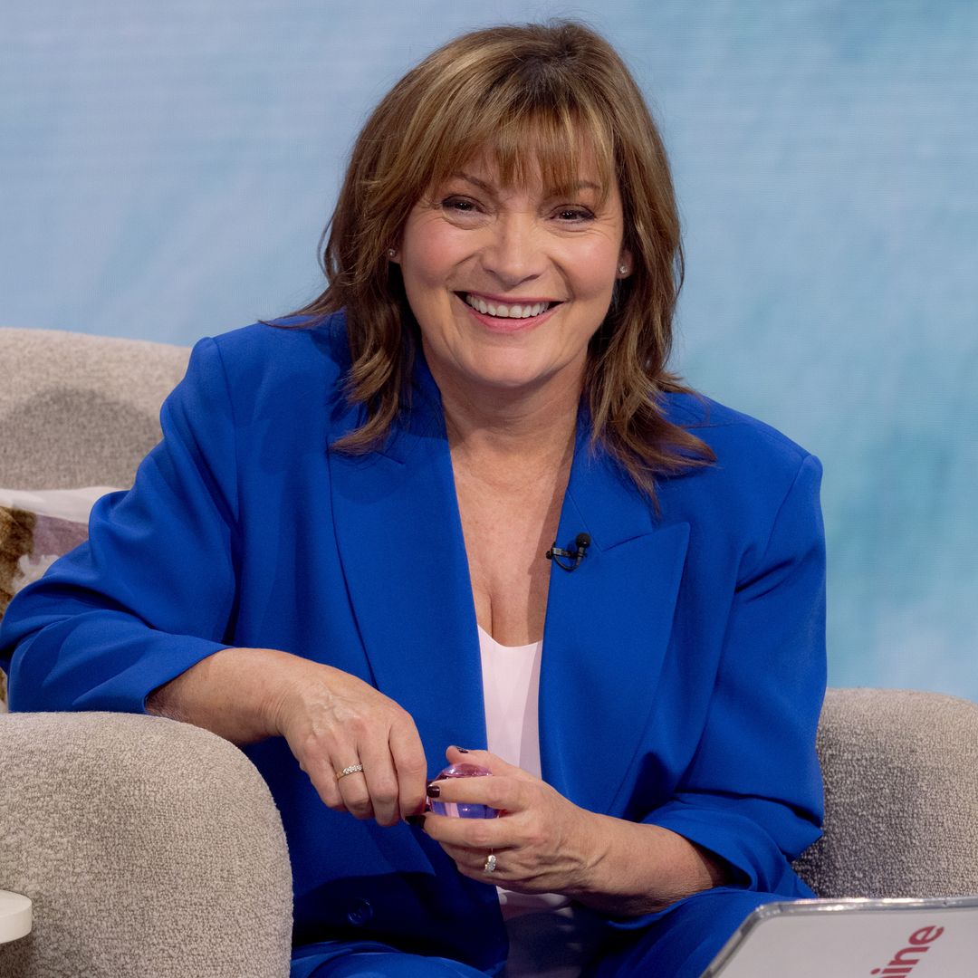 Lorraine Kelly impresses fans with daring swimsuit video