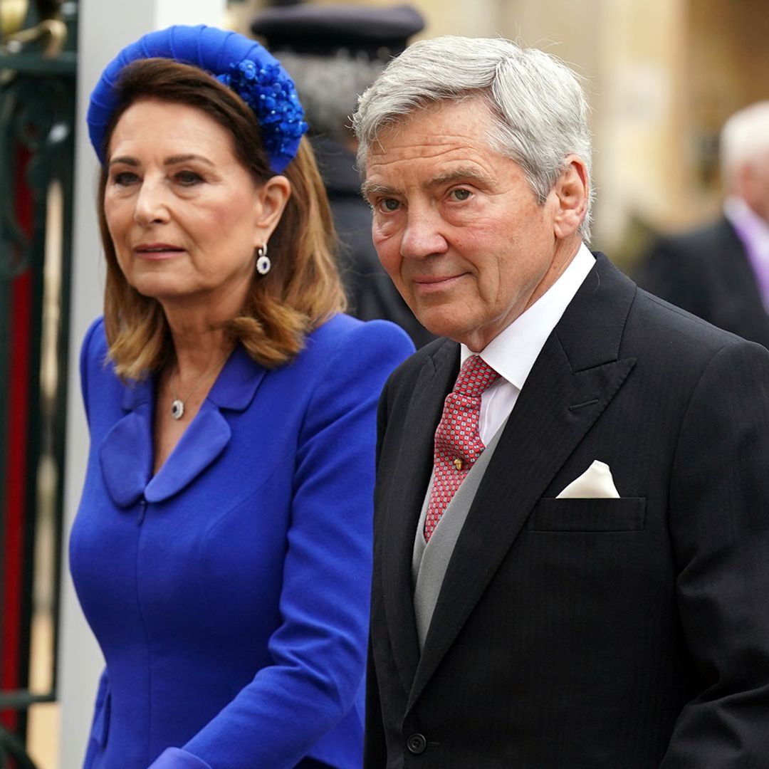 Prince William insisted on invitation for Carole and Michael Middleton at King Charles' coronation