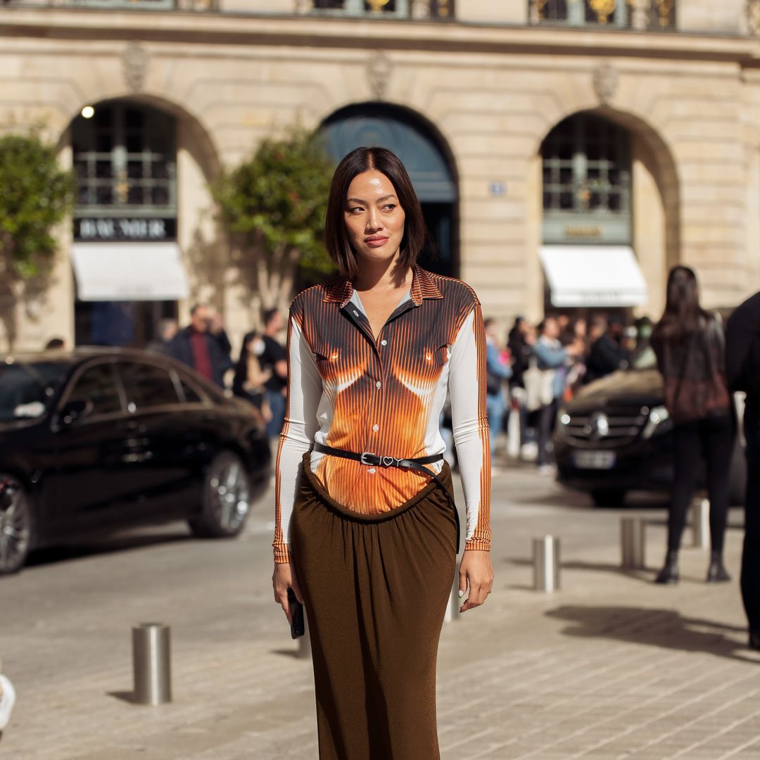Street Style Guide: How to style saucy trompe l’oeil in 2023