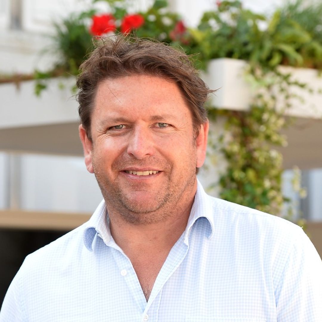 James Martin shares exciting news as he prepares for 'long hard days and months'