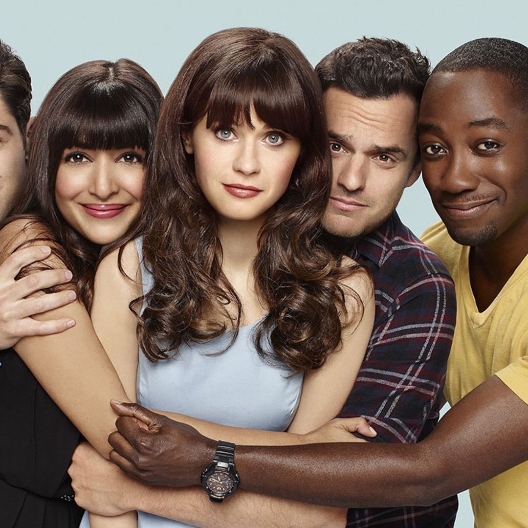 New Girl stars send fans wild with reunion announcement