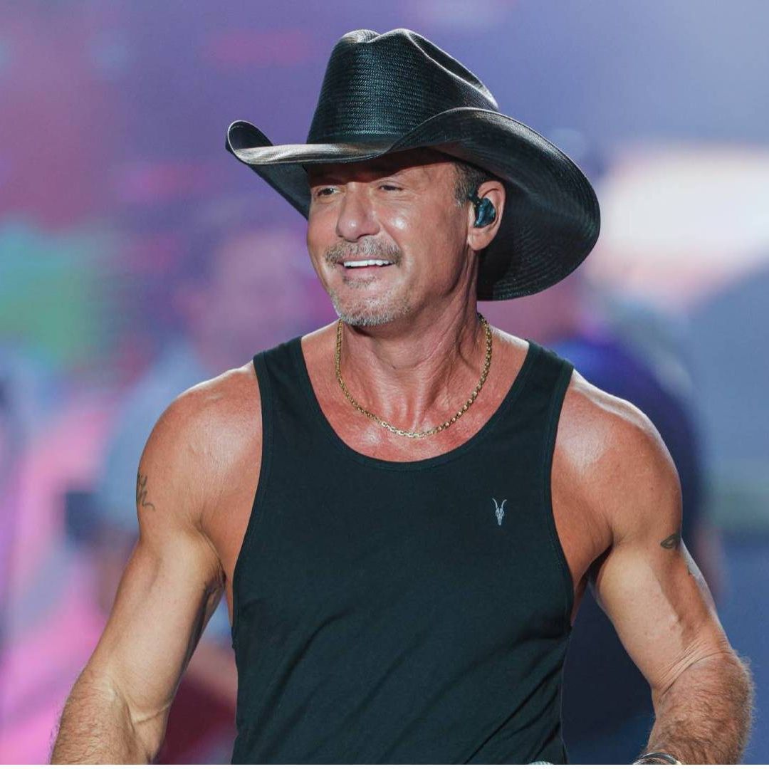 Meet Tim McGraw's lookalike nephew Timothy Wayne who is joining him on tour