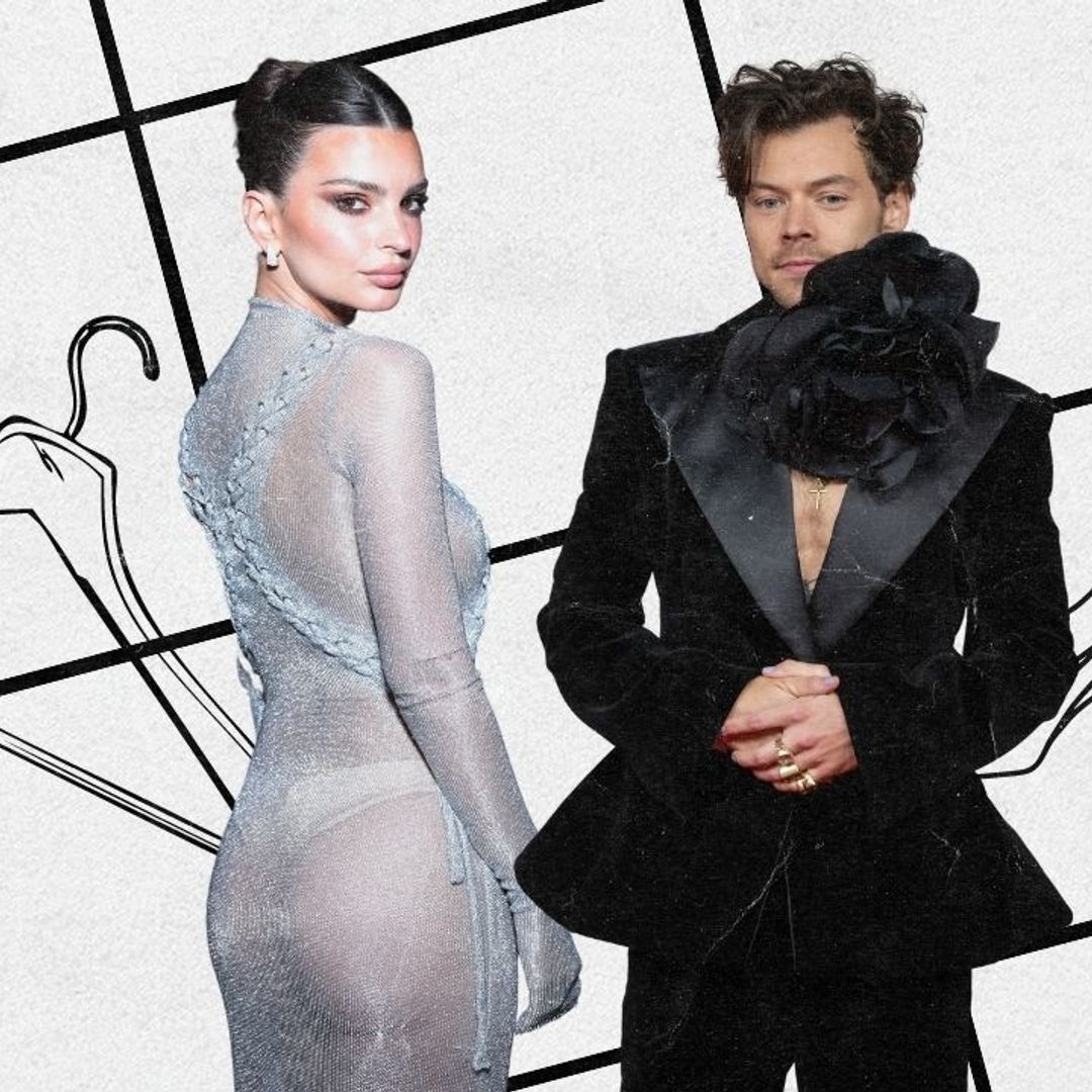 Harry Styles & Emily Ratajkowski: Could this be fashion's hottest new power couple?