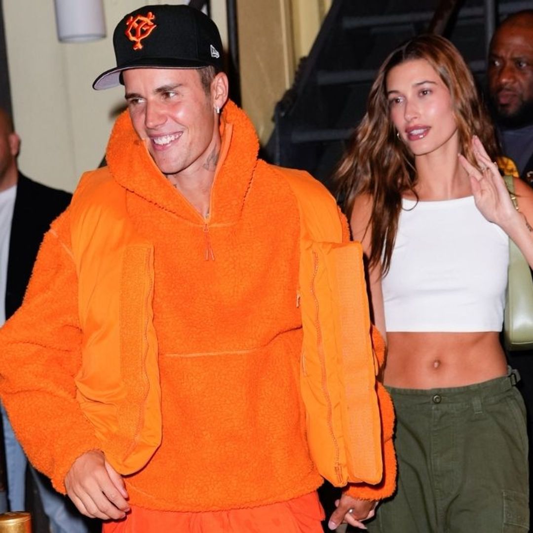 Get the look: Hailey Bieber brought back another insane 90s trend