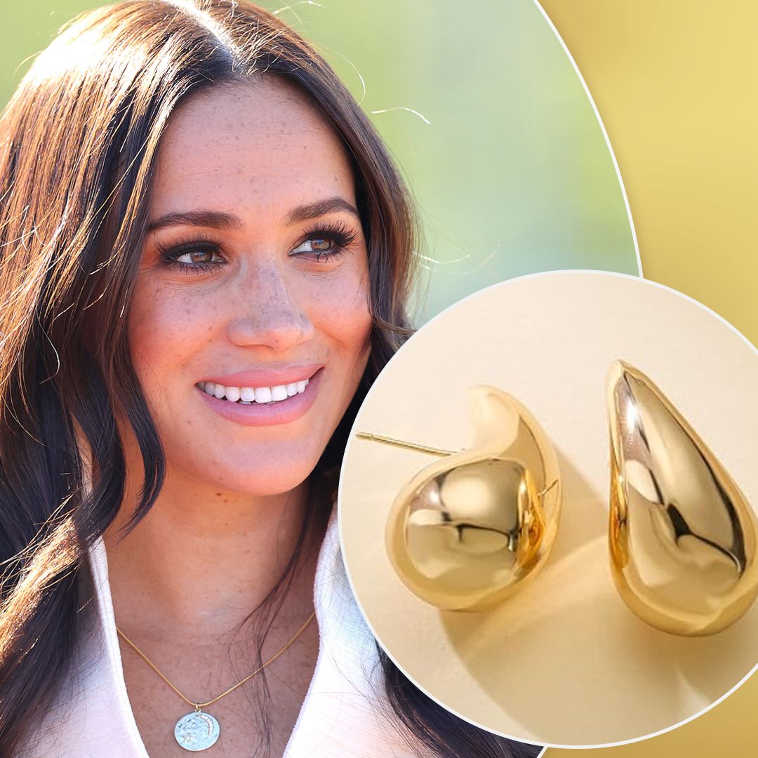 Loved Meghan Markle's Bottega earrings? I tried the viral Amazon pair and they're on sale