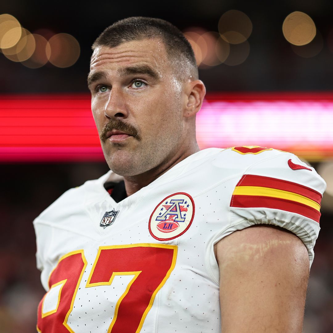 Travis Kelce says he's seen Taylor Swift's show 'enough' after 10 Eras Tour attendances