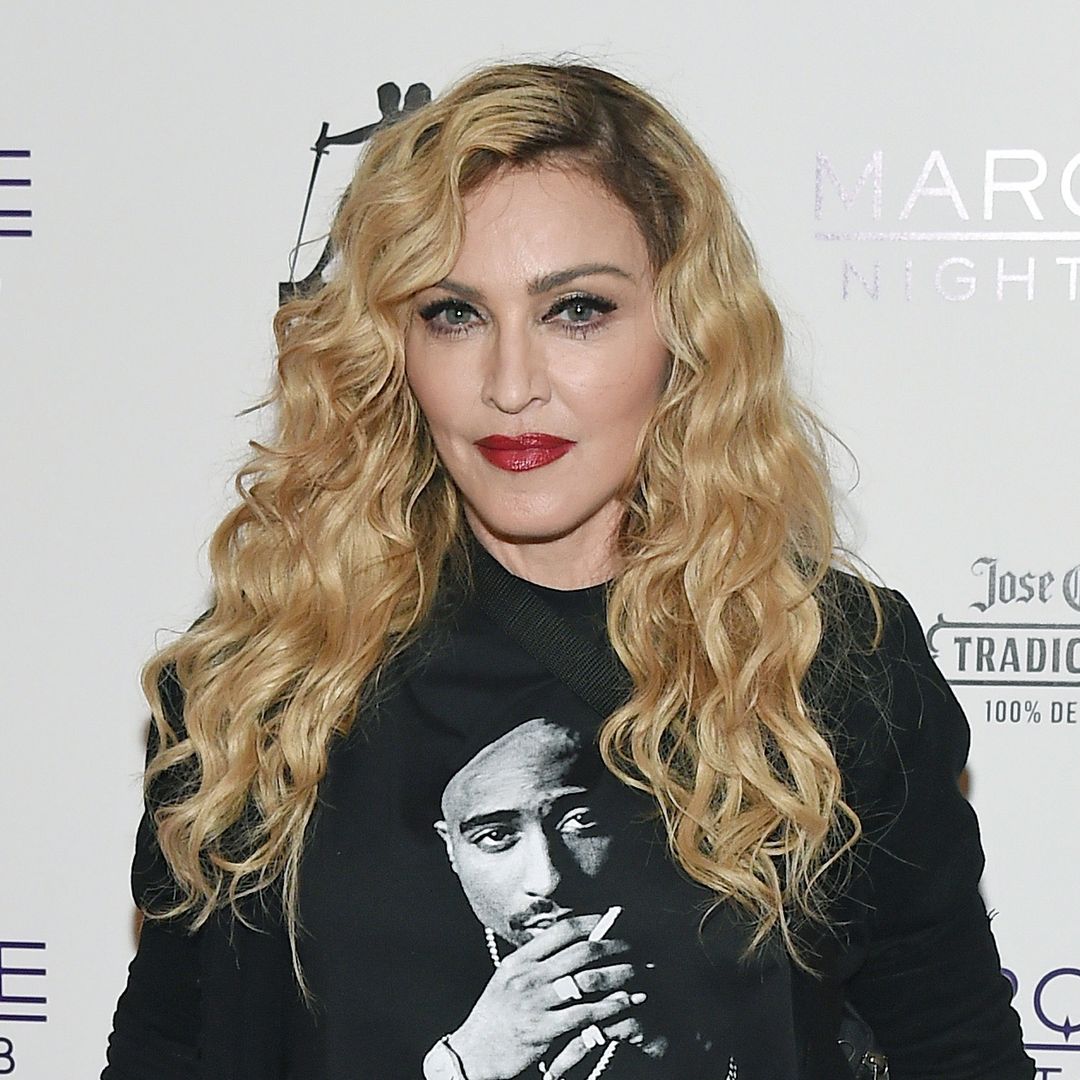 Madonna hints at son Rocco's 'tumultuous' past as she shares never-before-seen photos in birthday tribute