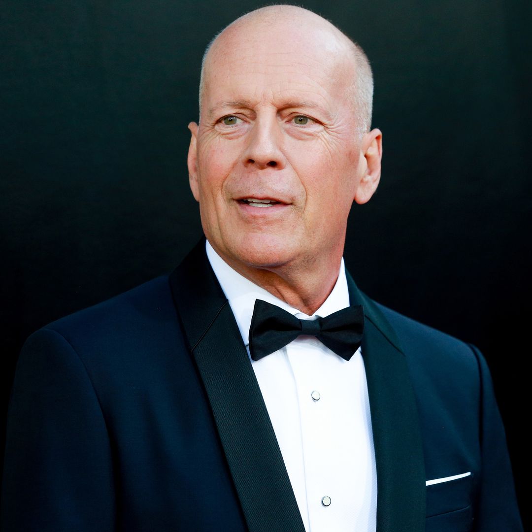 Bruce Willis makes rare appearance in public amid dementia diagnosis