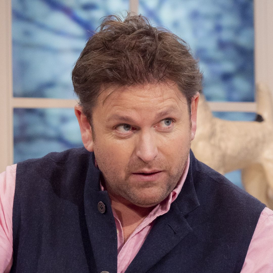 James Martin addresses fans after confirming TV break to 'sort cancer' diagnosis