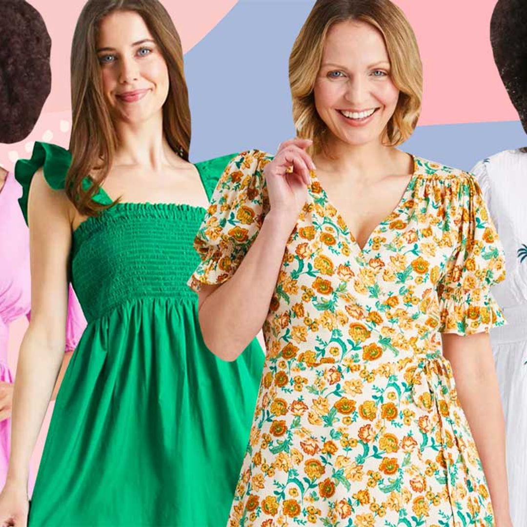 Tu at Sainsbury’s is so good right now - and there's 20% off summer dresses