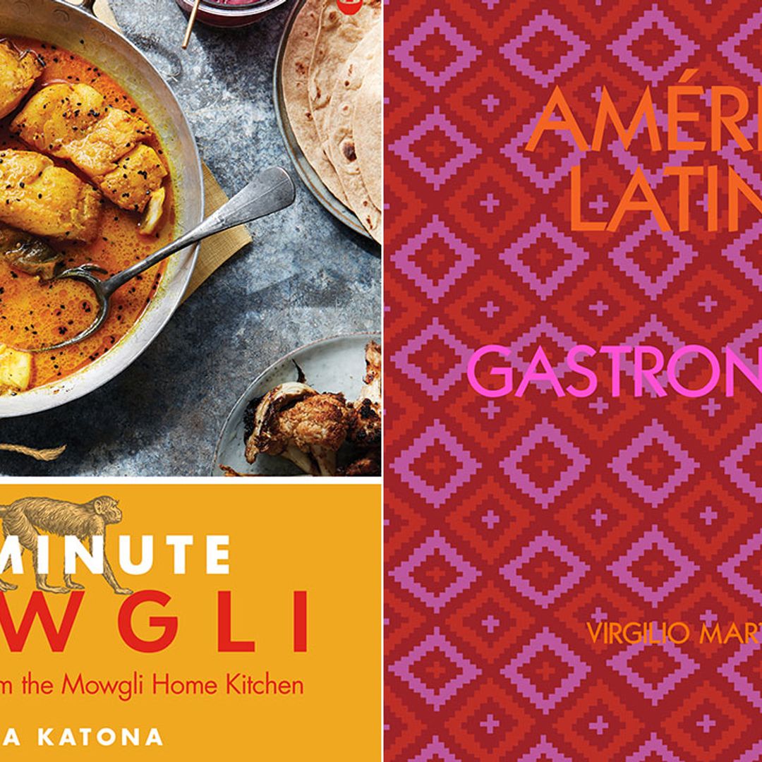 11 best cookbooks for making authentic cuisine from around the world