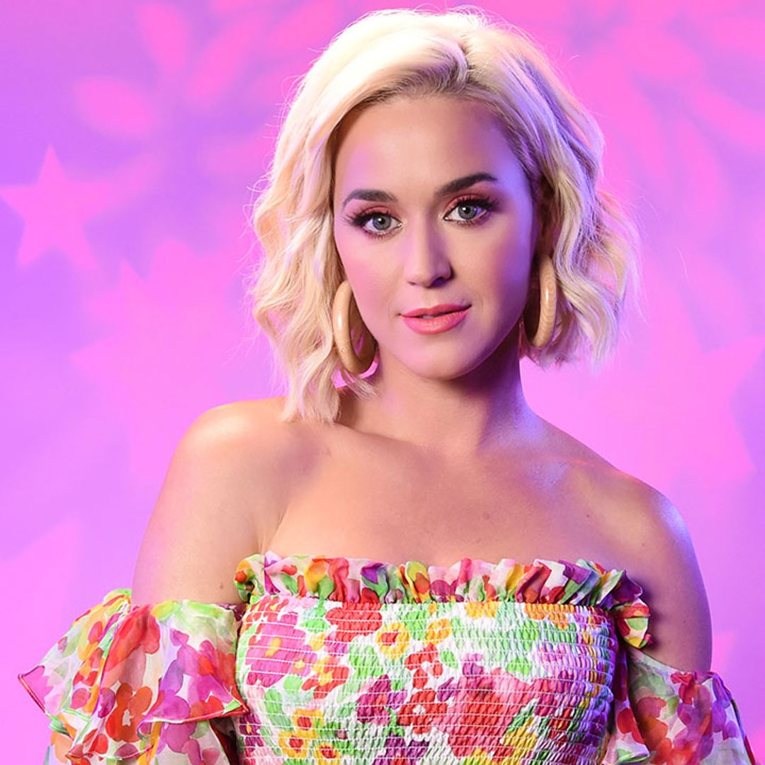 Katy Perry's daughter Daisy makes her big debut in new music video - and her celebrity lookalike also stars