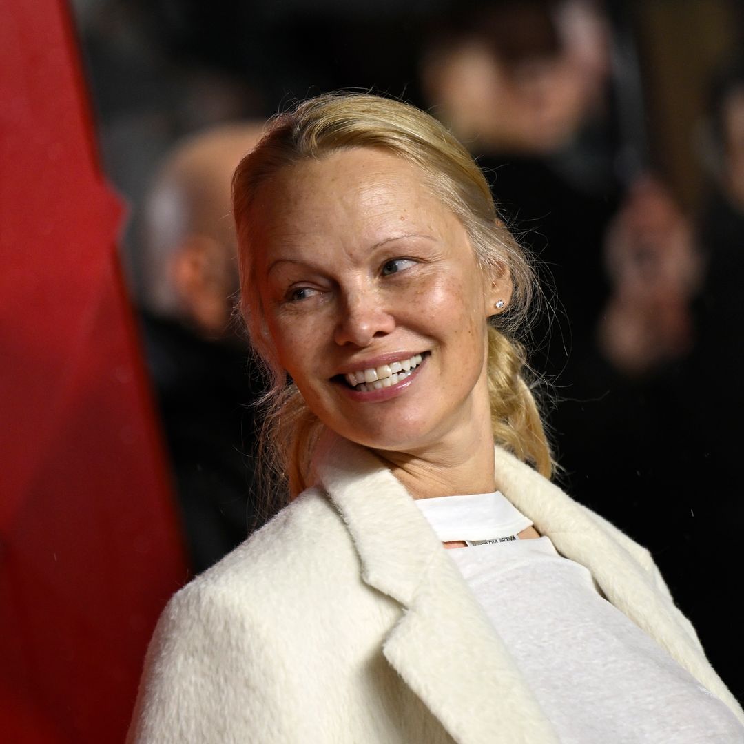 Pamela Anderson, 56, wows fans in new fresh-faced photos as star embraces natural aging