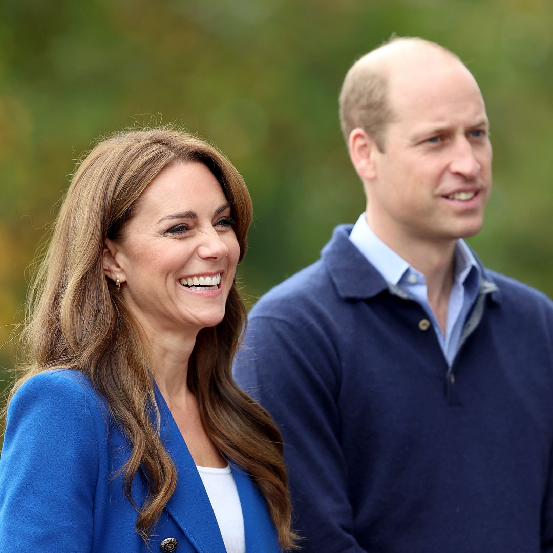 Prince William and Princess Kate's holiday home's special childhood connection