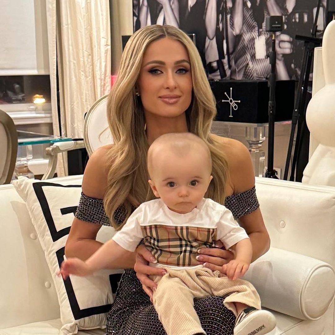 Paris Hilton's heart-melting new video with baby Phoenix has fans saying the same thing