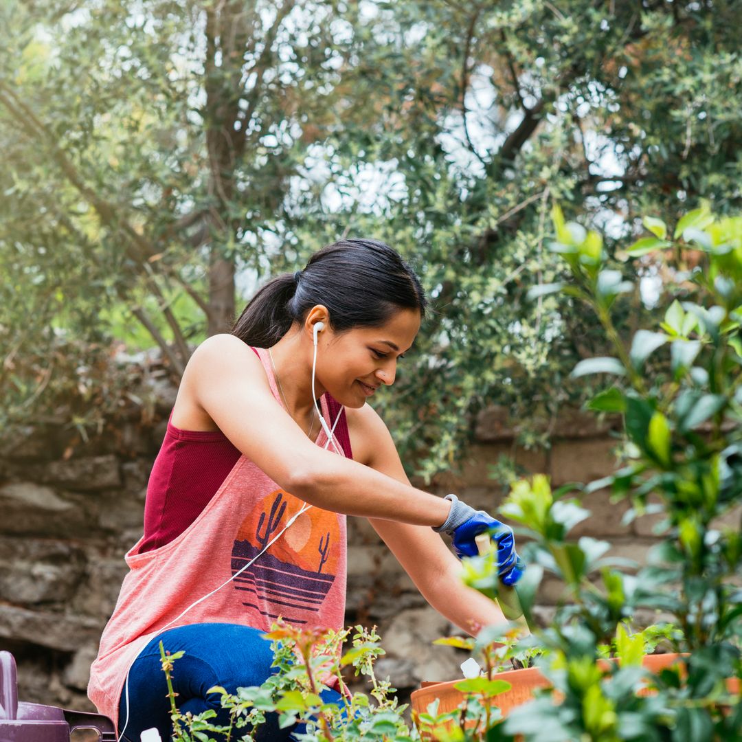 Why gardening provides the ultimate balm for grief