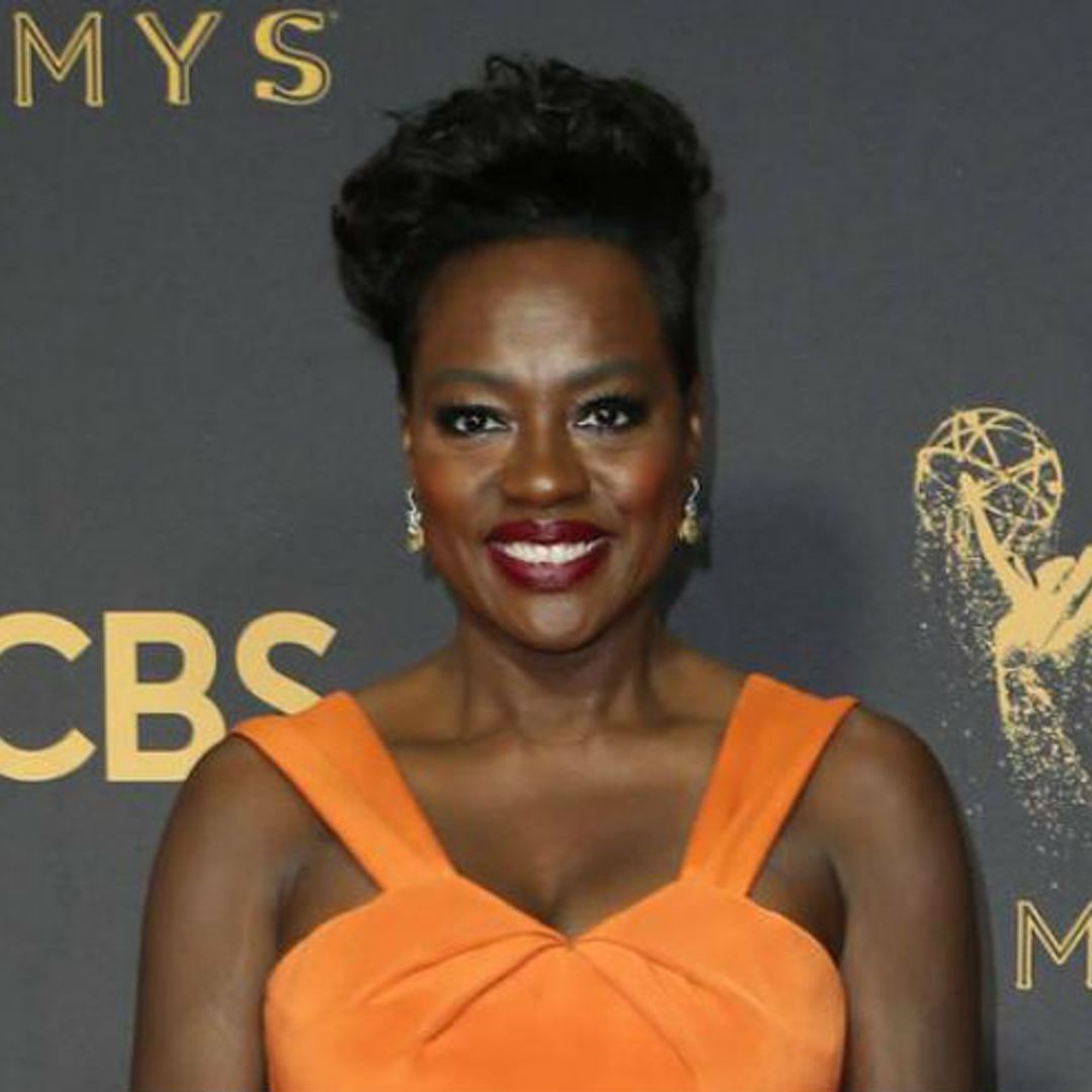 Viola Davis is a huge fan of Rihanna's Fenty Beauty line