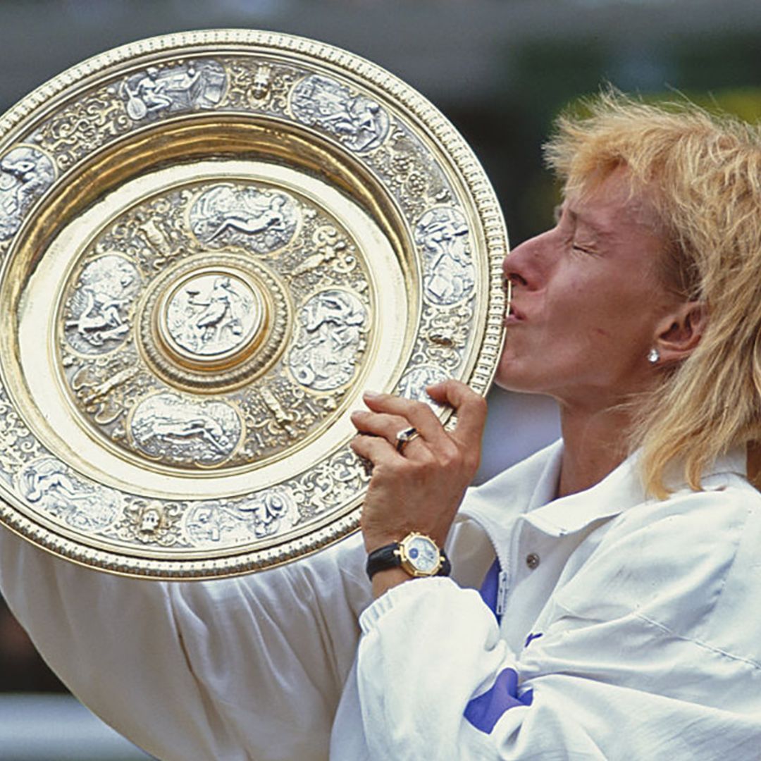 Tennis legend Martina Navratilova responds to fans following shock cancer diagnosis