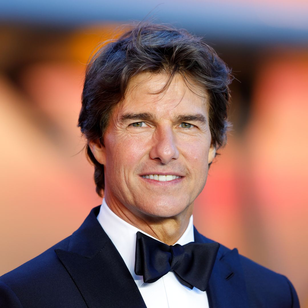 Tom Cruise's new photo suggests long-awaited family reunion days ahead of 62nd birthday