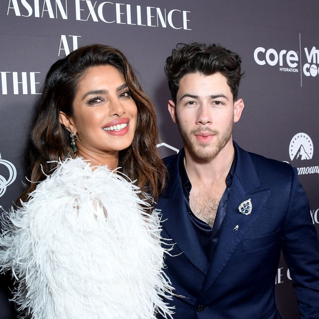 Priyanka Chopra and Nick Jonas' daughter Malti, 2, looks so tall in sweet beach pics from Dubai getaway