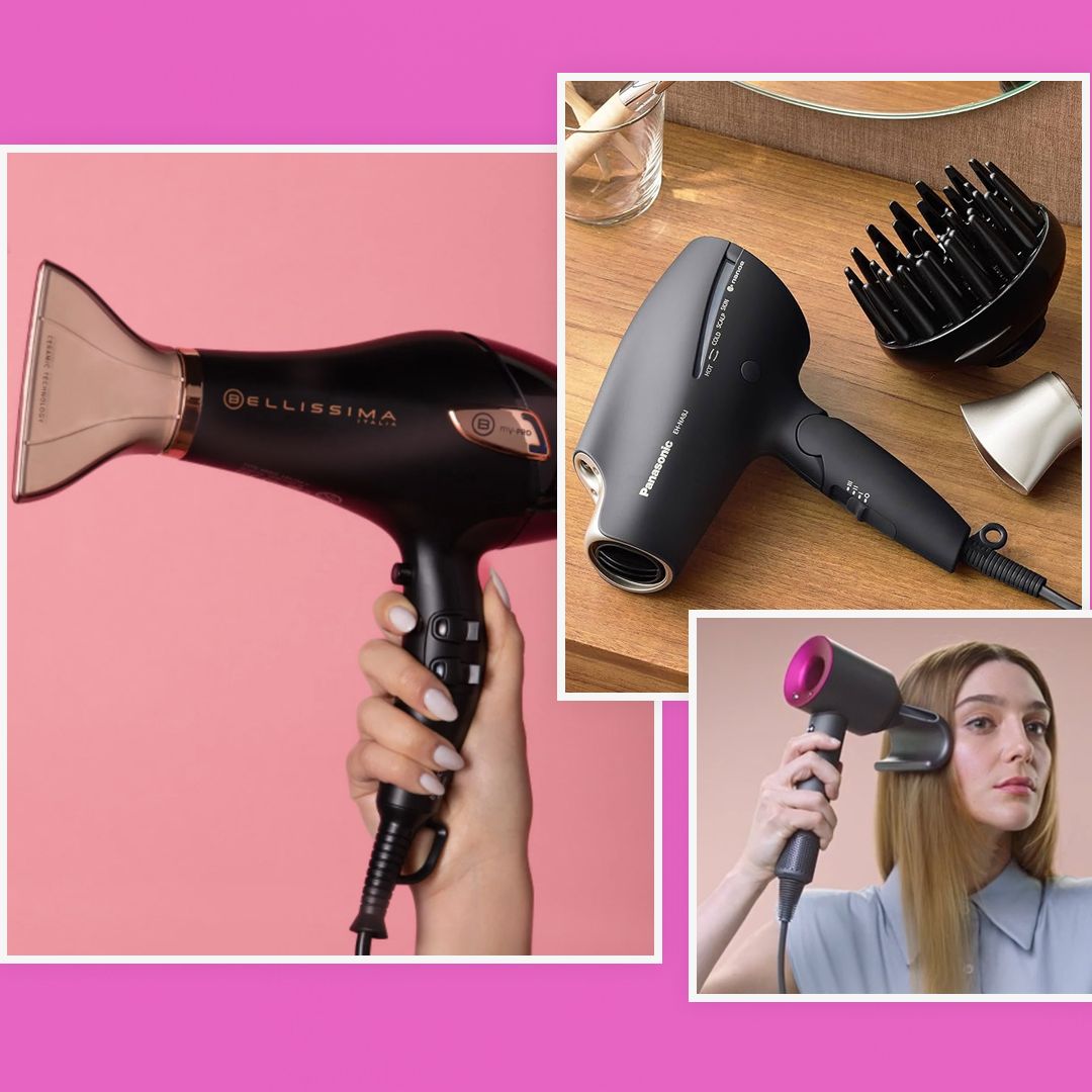 13 best hair dryers for a salon-worthy blow dry in 2024: From Dyson to ghd & MORE