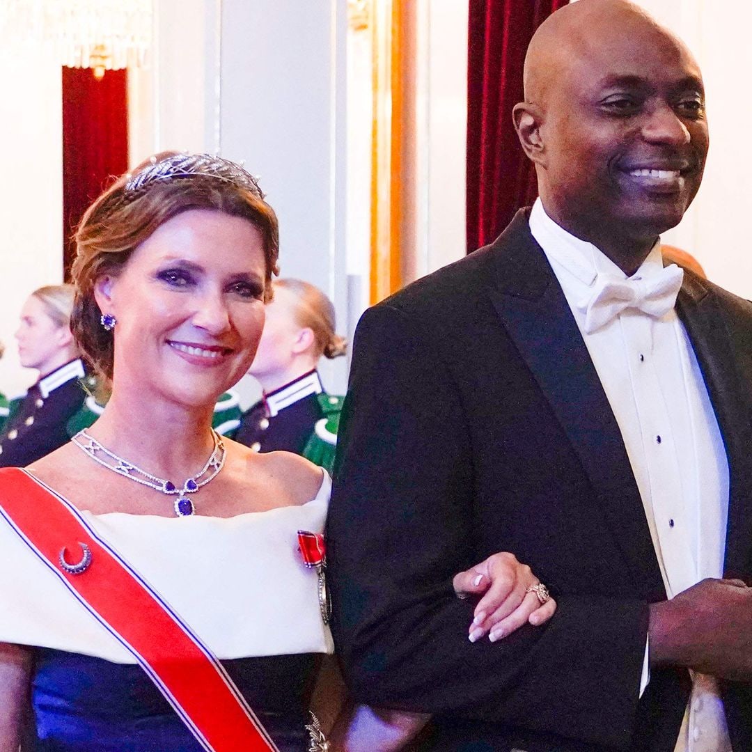 Princess Martha Louise's husband-to-be Derek Verrett breaks silence on imminent Norwegian royal wedding