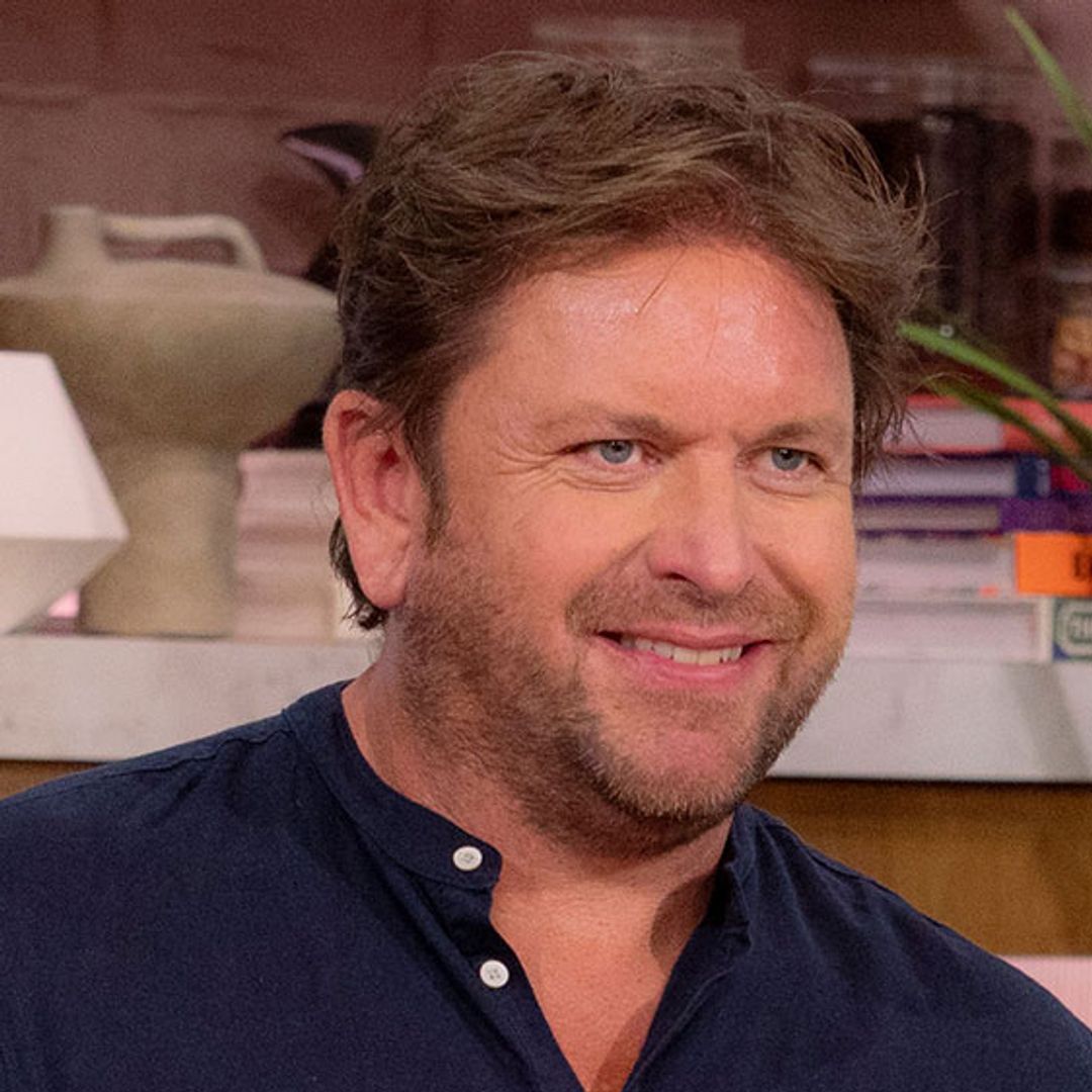 Saturday Kitchen stars James Martin and Matt Tebbutt thrill fans with new joint photo