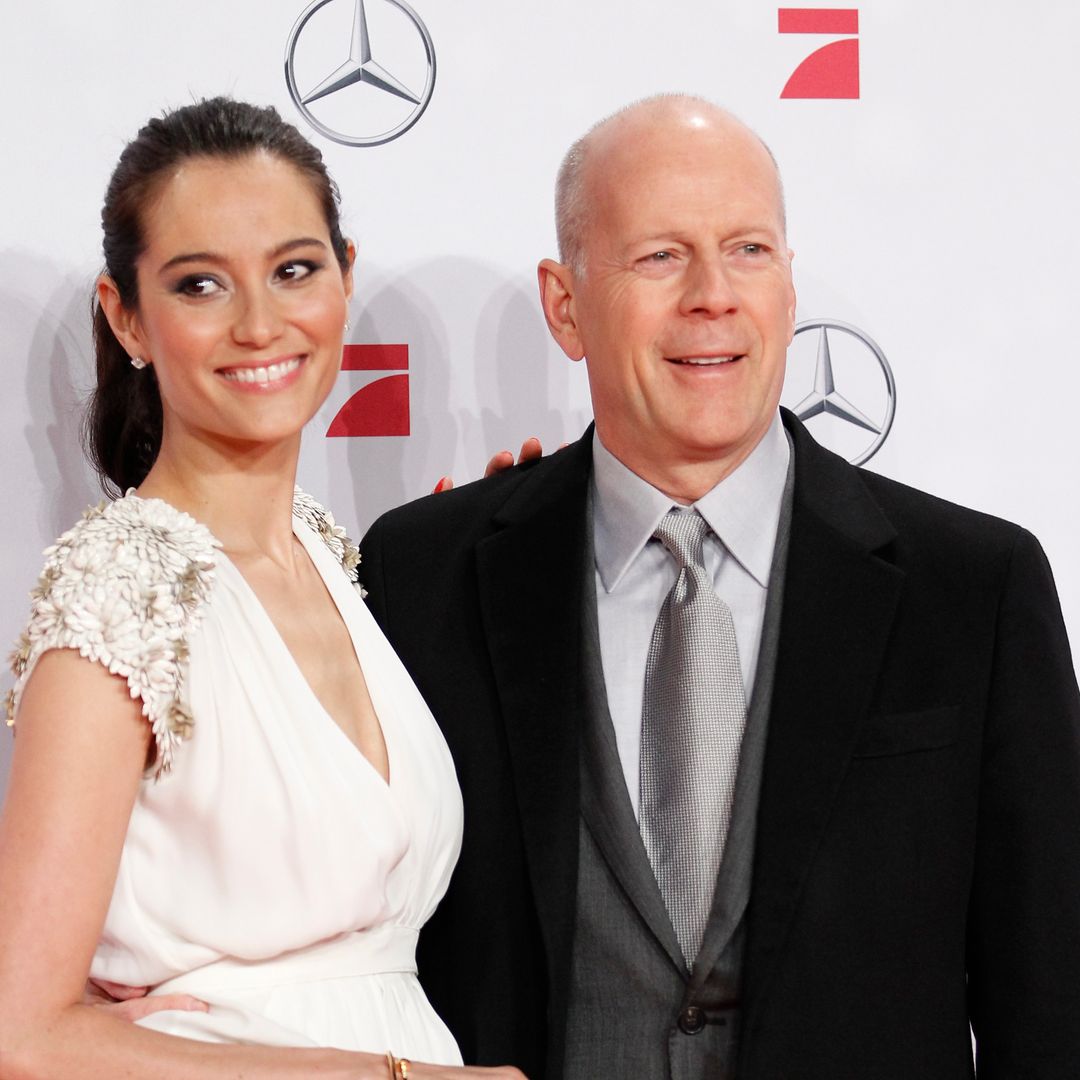 Bruce Willis' wife Emma shares rare photos of their daughter Evelyn as she marks milestone 10th birthday